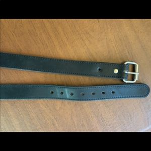 Gun Belt Extra Thick